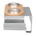 thumbnail image 3 of Hair Dryer Wall Mount Magnetic Holder For Dyson Supersonic, 3 of 7