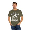 thumbnail image 4 of Funny Bachelors Gag Party wedding conjoin espouse wive Novelty Bride Drinking Teams Bachelorette Nuptials Unisex Garment-Dyed T-shirt, 4 of 4