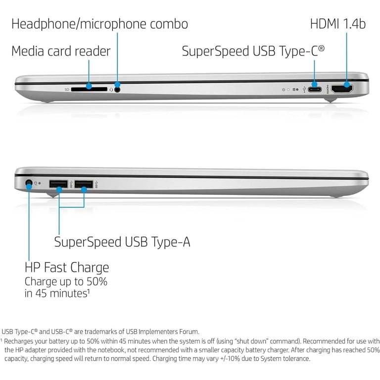 HP 15.6