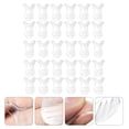 thumbnail image 3 of 30pcs Y-shape Eyelash Brushes Eyelash Lift Brushes for Women (Transparent Color), 3 of 8