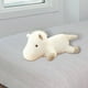 thumbnail image 4 of Juguete de caballo de peluche de simución, almohada de dormir de amal de peluche de caballo, juguete de peluche creativo para sofá, dormitorio, Yotijar Juguetes de animales de peluche, 4 of 10