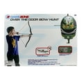 thumbnail image 2 of Kid's Electronic Bow Hunt Game Toy with Automatic Scoring and Sound Effects, 2 of 2