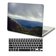 thumbnail image 5 of KSK KAISHEK Hard Shell Case Cover Compatible MacBook Pro 16 inchs 2019-2020 A2141 + Black Keyboard Cover, Colorful B 1154, 5 of 5