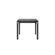 thumbnail image 1 of Mesa para exterior Bastos cuadrada - Negro WEIK Bastos, 1 of 7