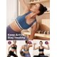 thumbnail image 5 of Sujetador deportivo de lactancia Momcozy FB011 Low-Impact Maternity Blue, 5 of 7