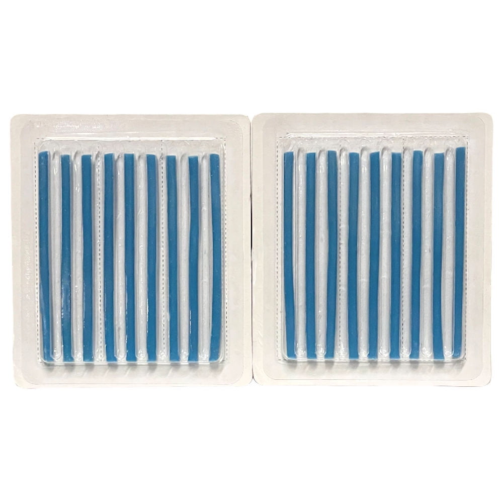 Smart Home Drain Sticks Deodorizer and Drain Cleaner, 18 Pack