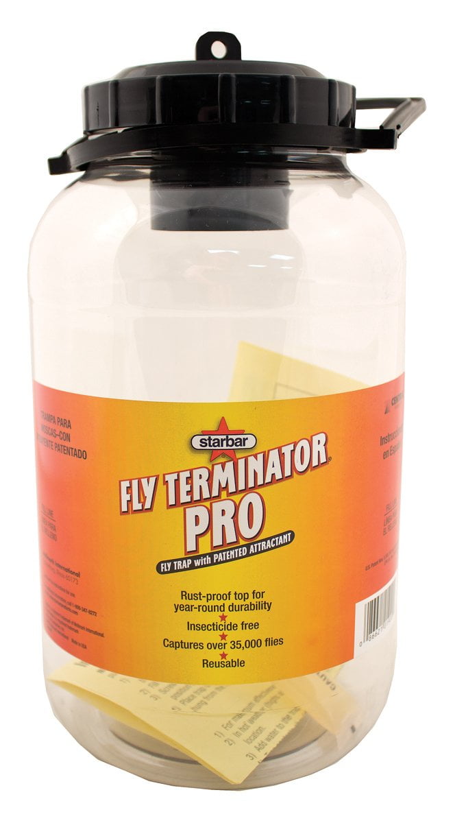 fly trap attractant
