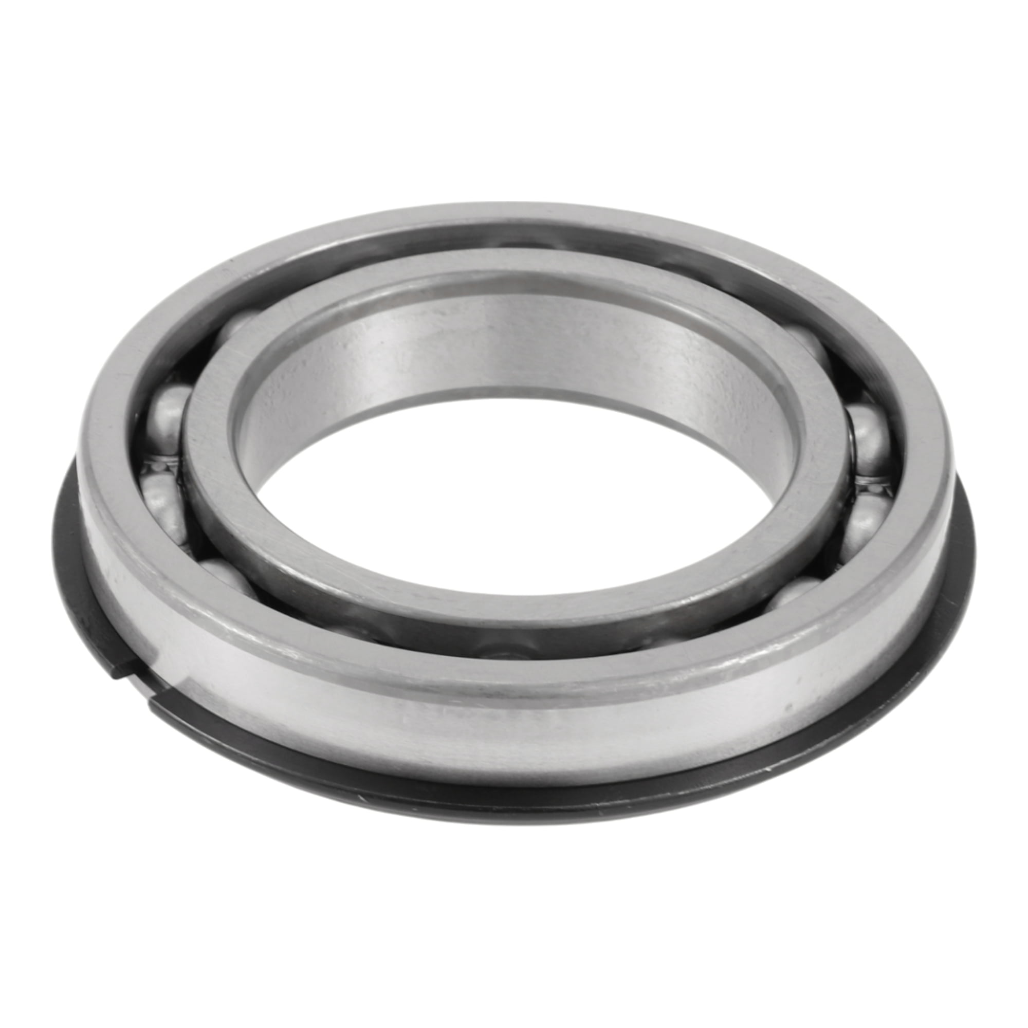 Unique Bargains 6012NR Deep Groove Ball Bearings 60x95x18mm P6 Open Type Lubricated Bearings 1 Pcs Car Scooter Skateboard Wheel Universal Silver Tone