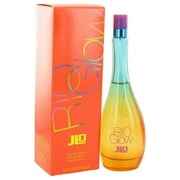 ريو جلو من جينيفر لوبيز للنساء - 3.4 أوقية EDT Spray