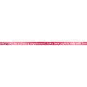 GNC Milestones Teen Multivitamin For Girls, Ages 12-17, For Overall Health, 120 Caplets, 60 Day Supply