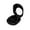 Black, variant on Wireless Headphones High Sound Quality Semi-transparent Space Capsule Bluetooth Earbuds Compact With a Lanyard Portable High-battery Headphones for Gifts