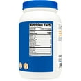 thumbnail image 2 of Nutricost Pea Protein Powder (4 LBS) Unflavored - 20g of Vegan Pea Protein Isolate, GMO-Free, Gluten-Free, 71 Servings, 2 of 5