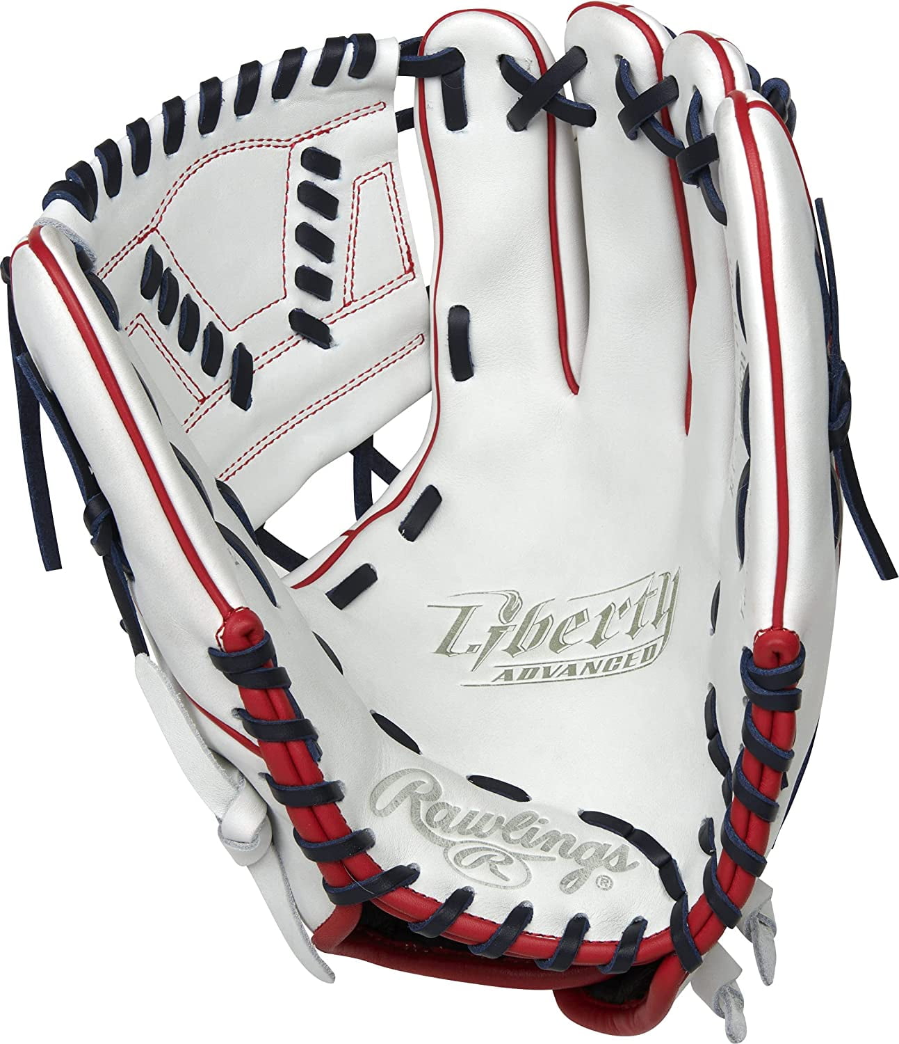 Details about   ZETT 11.25” Baseball Softball Gloves Infield Leather Right Hand RHT I Web Blue 