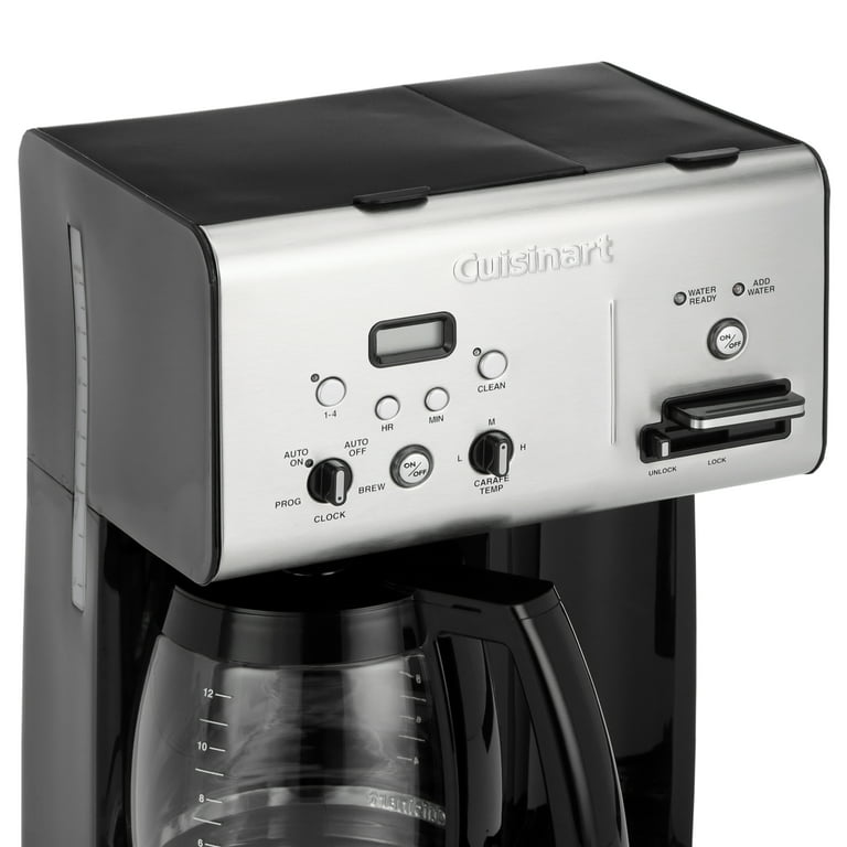 Cuisinart Coffee Plus Coffeemaker & Hot Water System - CHW16
