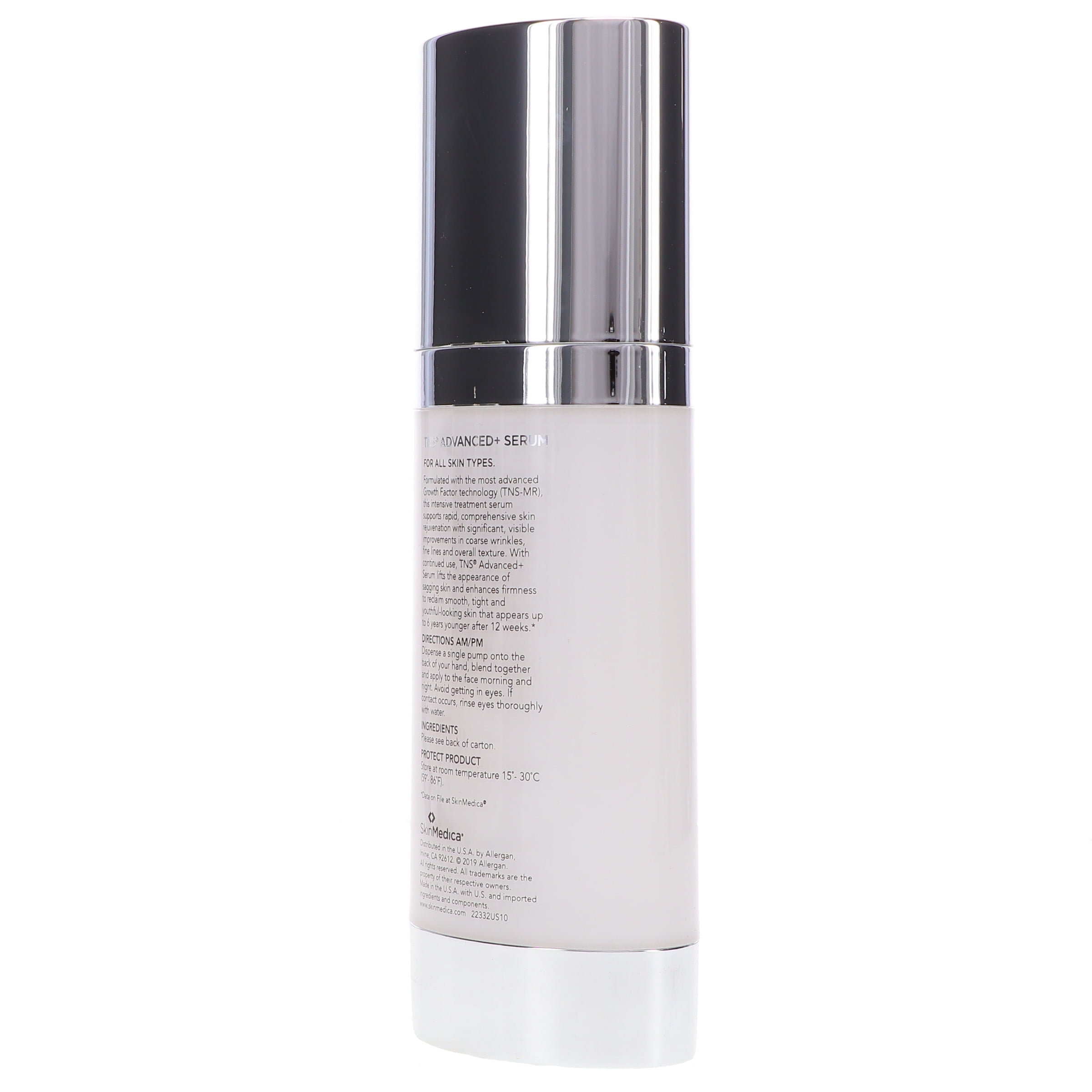 SkinMedica TNS Advanced + Serum for All Skin Types 1 oz/28.4g