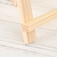 thumbnail image 2 of CTIRCHIU 2 Pcs Chevalet pour Enfants Bois Beige Plateau Réglable pour Présentation à la Maison, 2 of 7