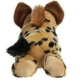 thumbnail image 3 of Aurora - Medium Brown Flopsie - 12" Hunter Hyena - Adorable Stuffed Animal, 3 of 4