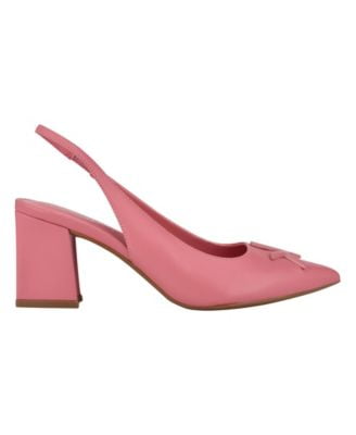 calvin klein women's lelina pumps detail dress