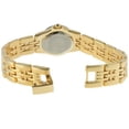 thumbnail image 3 of BZ4 Women's Gold-Tone Bezel Interchangable Gift Set Watch, 3 of 5