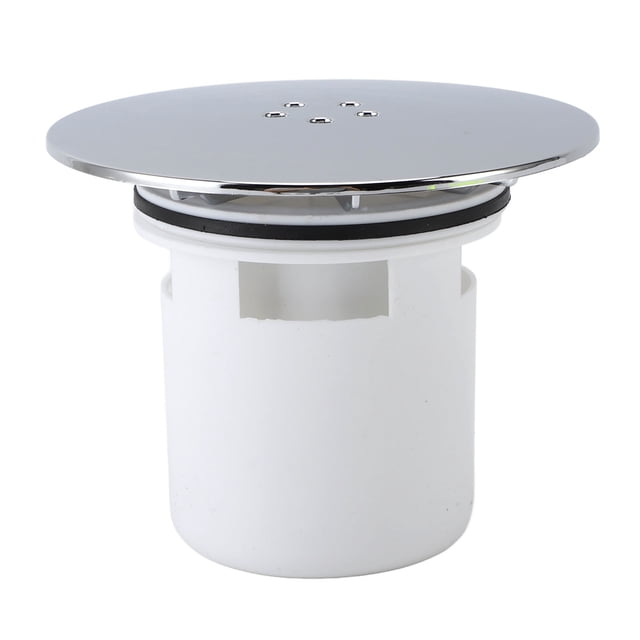 Desagüe De Piso De Ducha, Desagüe De Ducha De Moderno, Multiusos, A Prueba De Olores Con Recogedor De Pelo Para