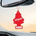 thumbnail image 4 of LITTLE TREES air freshener Wild Cherry 3-Pack, 4 of 8