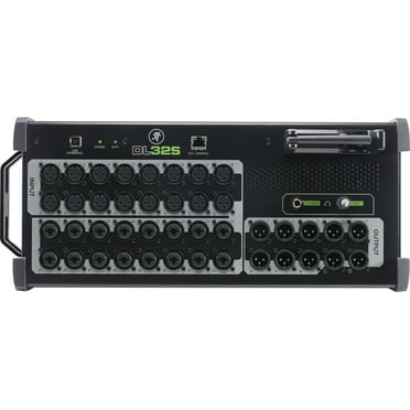 Mackie DL32S 32-channel Rackmount Digital Mixer