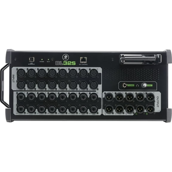Mackie DL32S 32-channel Rackmount Digital Mixer