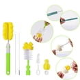 thumbnail image 3 of Pack de cepillos limpiadores para biberones: cepillos para limpiar biberones, botellas de agua, pajitas, vasos, decantadores de vino y termos., 3 of 5