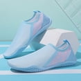 thumbnail image 5 of Zapatos Acuáticos Aqua Shoes Zapatillas de buceo transpirables Zapatillas de vadeo para senderismo en el lago (blue39) Ndcxsfigh Para Estrenar, 5 of 5
