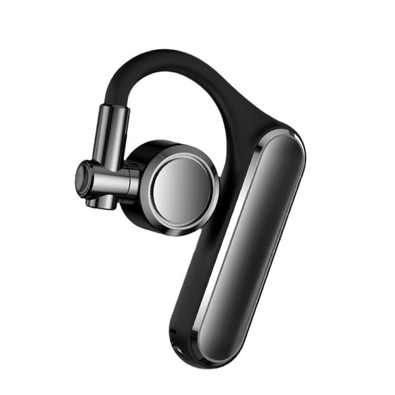 asxite Wireless Earbuds,Bluetooth 5.3 Ear Non In Ear High Volume Large Battery Long Battery Life Wireless Earphones,Black