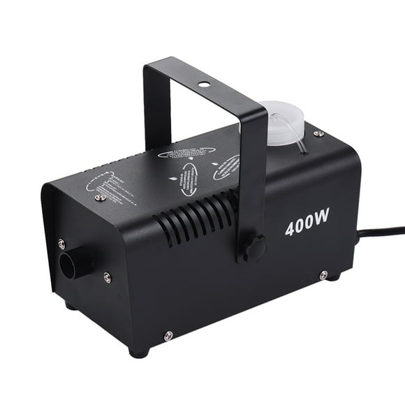 Wireless 400 Watt Fogger Fog Smoke Machine with Remote Control for Party Live Concert DJ Bar KTV Stage Effect