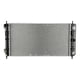 thumbnail image 1 of Radiador Chevrolet Malibu 2004 2005 2006 2007 2008 2009 2010 16 mm DEYAC Radiador, 1 of 10