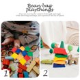 thumbnail image 4 of 10 Pcs Sacs de Sable pour Enfants Jouets de Lancer de Sacs de Haricots Jeu de Carnaval, 4 of 5
