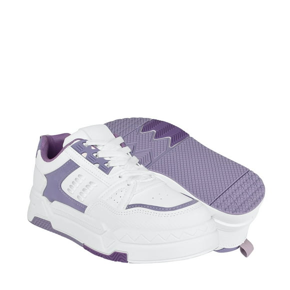 TENIS DAMA BLACK REPUBLIC PS202462715 SIMIPIEL BLANCO