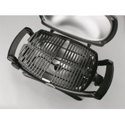 Weber 52020001 Q1400 Electric Grill, Gray