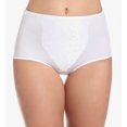 thumbnail image 3 of Bali Womens Double Support Coordinate Light Control Brief - Best-Seller, XL, 3 of 4