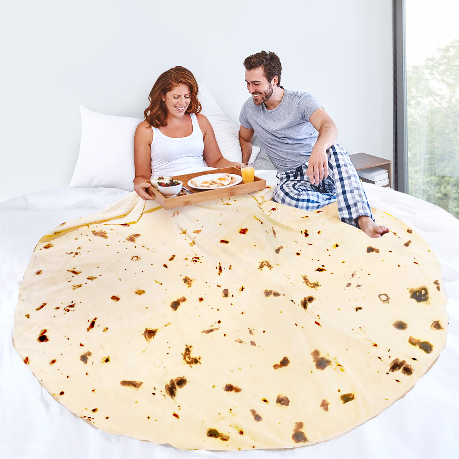 The 3D Pizza Blanket – RadWish
