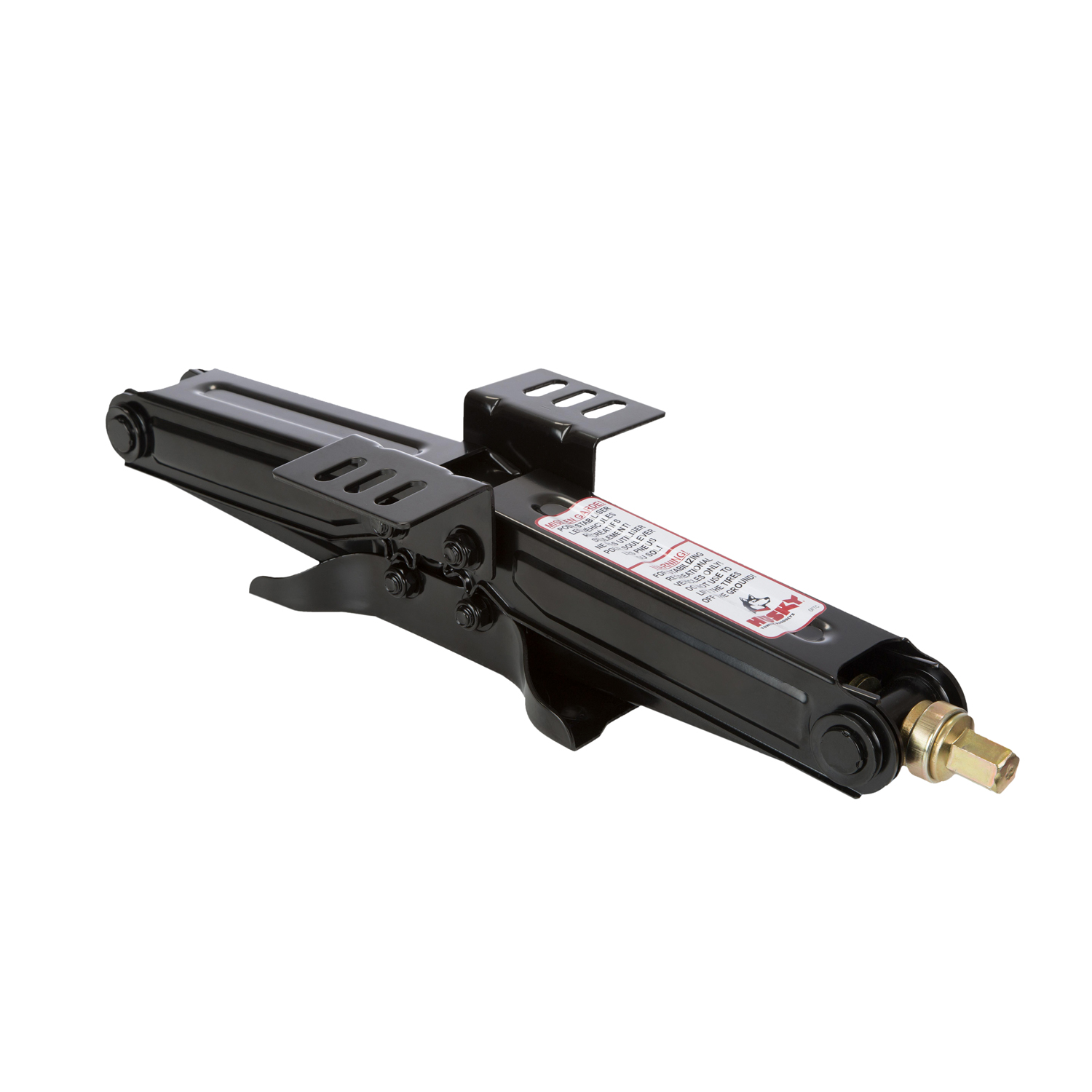 Husky Towing 88134 Leveling Jack TRAILER JACKS