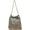 Color, variant on Womens Fashion Shoulder Bag Y2k Sparkly Glitter Sequin Purse Large Totes Top Handle Satchel with Chain Party