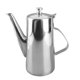thumbnail image 2 of Tetera De Acero Inoxidable Espesada De 2L, Elegante Hervidor De Agua Para Té Y Café Para Restaurante En Casa #2, 2 of 7