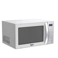 thumbnail image 2 of Horno de Microondas Whirlpool  WM2514D 1.4 Pies Cúbicos Gris Acero, 2 of 3
