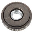 thumbnail image 3 of Miangastore Angle Grinder Metal Lock Nut 1Pcs Carbon Steel Silver For Angle Grinder Accessories, 3 of 9
