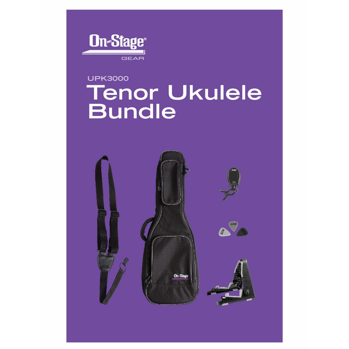 Tenor Ukulele Bundle