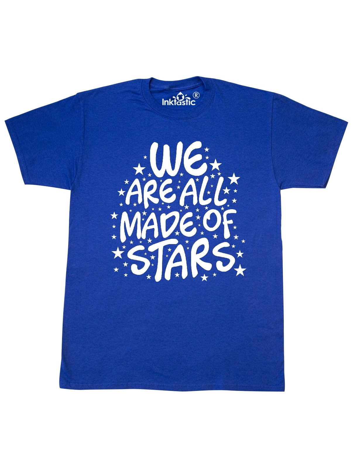 we are all made of stars shirt