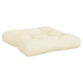 thumbnail image 2 of vidaXL Pallet Cushions 3 pcs Cream Fabric, 2 of 5