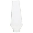 thumbnail image 1 of Retro White Glass Lamp Shade for Oil Lamp with Windproof Design and High-Temperature Resistance 1, 1 of 9