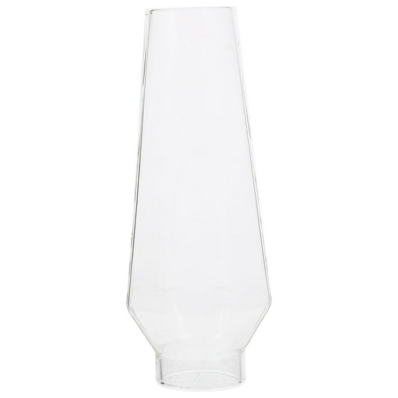Clear Oil Lamp Chimney Replacement Wick Shades Ceiling Fragile Lamps