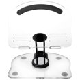 thumbnail image 1 of Foldable Tablet Stand for Desk Stable Tablet Holder Adjustable Tablet Holder, 1 of 2