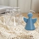 thumbnail image 4 of Ángel De Plástico Con Alas Molde De Vela Con Forma De Ángel De Plástico Para Hacer Velas Perfumadas Y Velas De Flores Secas matsuzay HA040024-02, 4 of 6