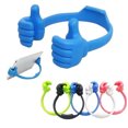 thumbnail image 2 of Soporte para teléfono móvil Thumbs Up Ok, soporte perezoso para teléfono móvil, soporte Universal para tableta, 2 of 5